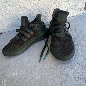Adidas equipment athletic shoes